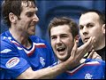 Celtic FC. Rangers puppets. Celtic FC. Rangers puppets.