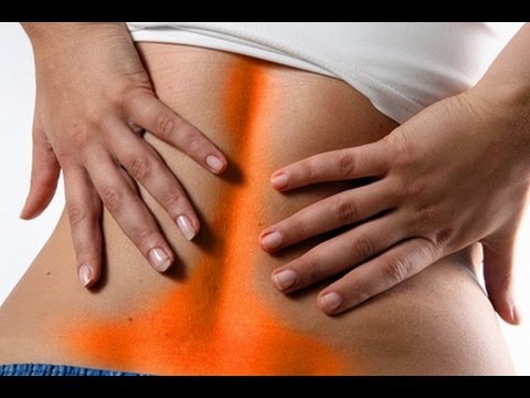 how to relieve kidney back pain