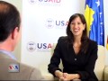 Intervistë me ndihmës administratoren e USAID-it