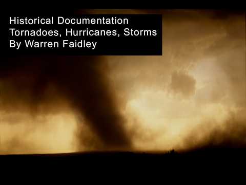 Mini collection of tornadoes, ...