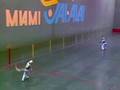 Tevin at Miami Jai-Alai