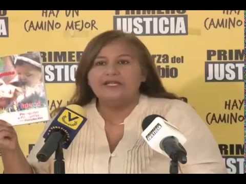 Primero Justica  convoca al país a unirse por la libertad de la Educación en Venezuela