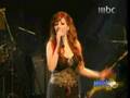 Darine Hadchiti on Saba7 Elkhair Ya 3arab - MBC TV