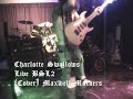 charlotte swallows - Maxwell Cover live Dec 12th .wmv