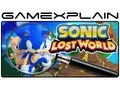 Sonic Lost World - Trailer Analysis (Secrets & Hidden Details)