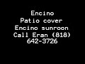 Patio Cover , Encino , los angeles