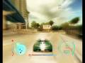 Need for Speed Undercover gameplay 8400gs