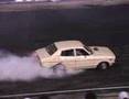 DATSUN 120y v8 burnout WSID