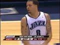 Deron Williams Leads the Jazz to Victory Deron Williams Leads the Jazz to Victory