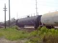 CSX train at Blasdell NY