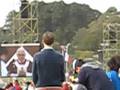 Beginning of the Closing Mass of World Youth Day 2008