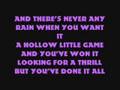 Hollywood's Not America By Ferras W/ Lyrics