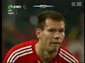 World Cup 2010 Germany vs Russia 1st half pt1