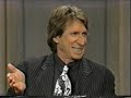 David Letterman Show with guest David Brenner