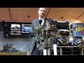 Fendt Variable Speed Transmission - Agritechnica 2009