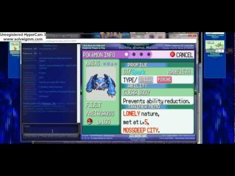 how to play pokemon emerald online