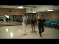 Fluid Adaption - Hand to hand defence & pad work - 8 December 2009.wmv