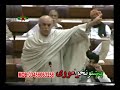 Mehmood Khan Achakzai 2007-8 Budget Speech Part 2/4