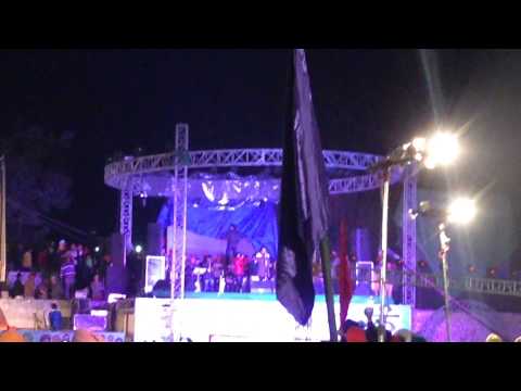Babbu Maan Entry At Ranwan HD Coverage - Biggest Tournament