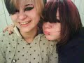 Gina und Jiny.wiedermal :D