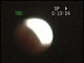 Lunar Eclipse Lunar Eclipse