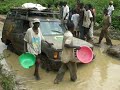 4WD Offroad problems in Democratic Republic of Congo (RDC)