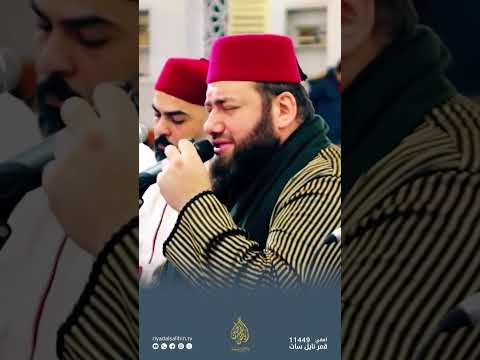 يا رايح المدينة سلملي على النبي - المنشد منصور زعيتر