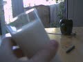 Anti Gravity Milk Glass Anti Gravity Milk Glass