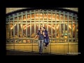Grand Central Station New York Engagement Photos