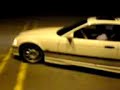 Bmw M3 e36 Donuts, haciendo ceritos DIME