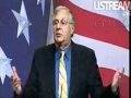 CPAC: Dick Armey Is No Fan of Barack Obama