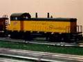 MTH Railking CNW NW-2 Protosound 1