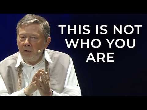 Discover Your True Self Beyond Your Past and Your Ego | Eckhart Tolle