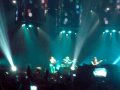 Muse Starlight Palau Sant Jordi 24/11/09