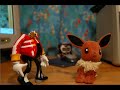 While a toy Dr. Eggman is up to his rotten tricks once again, he soon discovers just how difficult it can be to understand Pokemon. This is the third complete short in the amateur stop-motion series, Tales From the Toy Chest. You may note that the animation has significantly improved compared to the previous shorts. I hope you enjoy the show. :) Please visit our website at birdtownstudios.web.officelive.com
