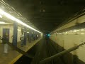 A ride on the B Train to Brighton Beach part 1