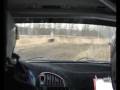 4 eliminacja DOBCZYCE 14-12-2008 Majka - Świątecki Citroen Saxo VTS PS2