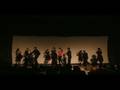 Brandeis Swingers at Adagio (Rockin' Robin)