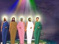 Mestres Ascensionados e os  7 raios