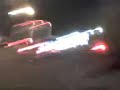 Fue este pasado sabado 23 en la autopista 25 de mayo aproximadamente a las 12 y media y 1 am. con aterioridad a estas imagenes me vi encerrada por estos camiones policiales que iban a mas de la velocidad estimada 90, por el carril rapido.. como locos haciendo luces, despues veran en estas imagenes momentos similares con mas patrulleros y uno de ellos ahblando por telefono, como que no se debe, ellos deberian educar.. y miren lo que pasa. asi son los accidentes las improdencias de todos los conductores