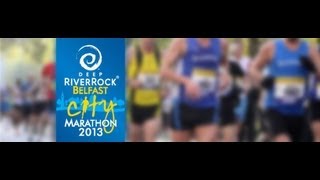 Belfast City Marathon 2014