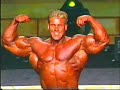 Mr. Olympia 1999- Jay Cutler