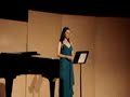 J.P. Rameau Rossignols amoureux Gloria Menéndez