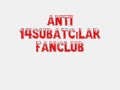 Anti 14 Subat FanClub WwW.DusLeRForuM.CoM Anti 14 Subat FanClub WwW.DusLeRForuM.CoM