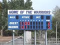 Lakewood vs. Osceola 4/5/08