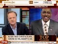 Steele to Lawrence O'Donnell: 'You're Not Gonna Spoil My Juice Right Now'
