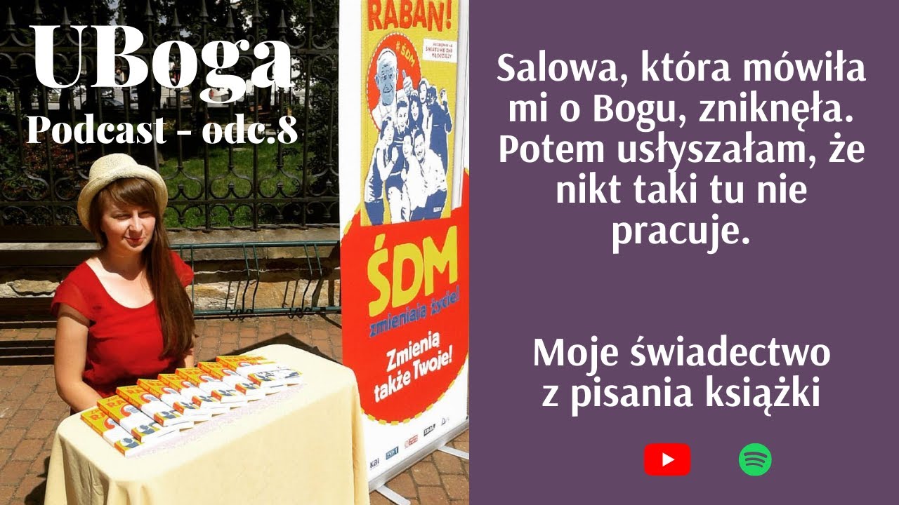 Zatrudniłam Jezusa jako managera książki. Efekt przekroczył moje wyobrażenia - świadectwo #8