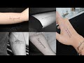 The Best 28 Meaningful Tattoo Words And Phrases