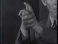 Cecil Dill and his musical hands