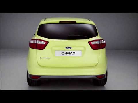 Video: Ford C-MAX 2010 in azione